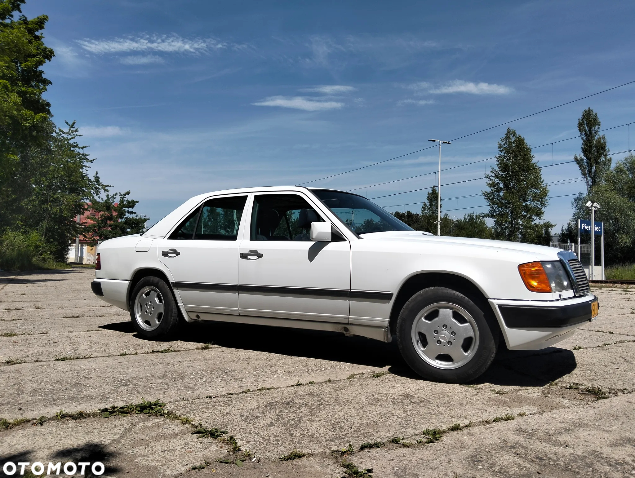 Mercedes-Benz W124 (1984-1993) - 7