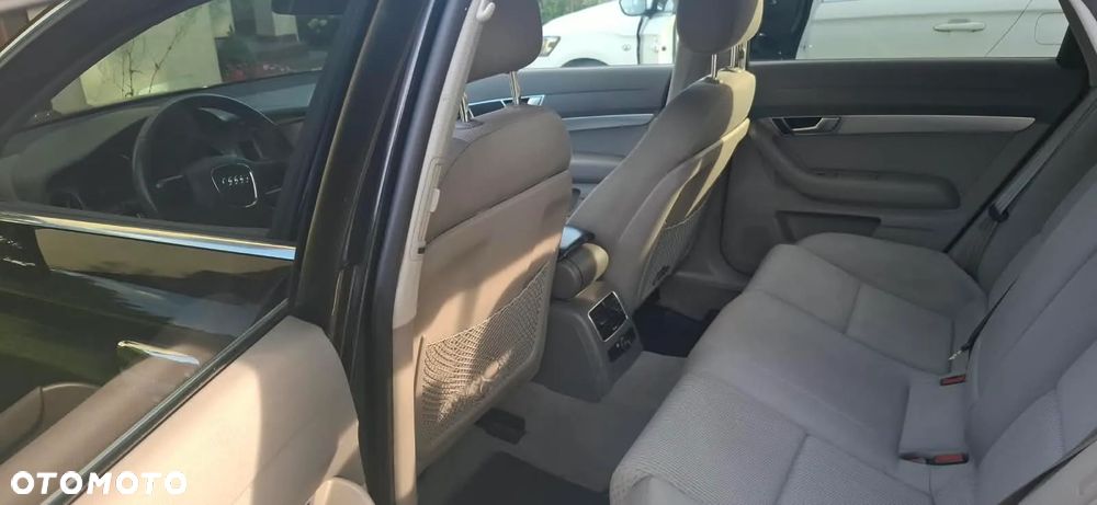 Audi A6 Limousine 2.0 TDI DPF Multitronic - 7