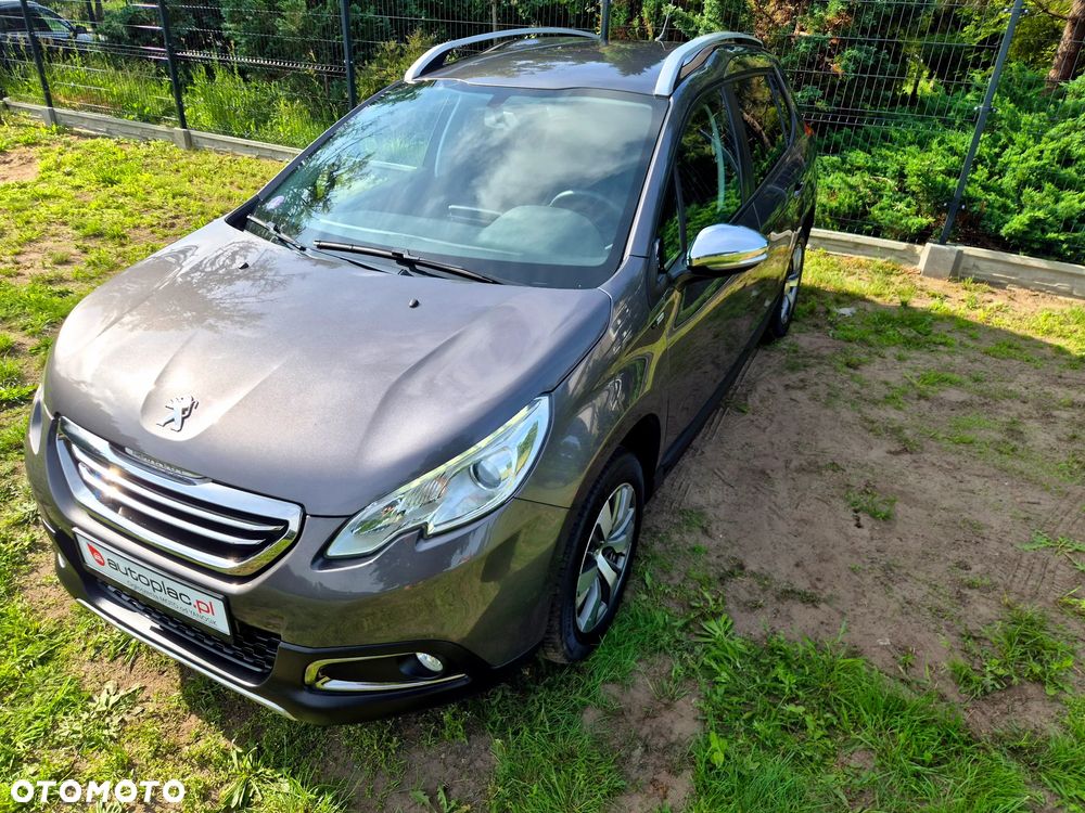 Peugeot 2008 1.6 VTi Style - 7