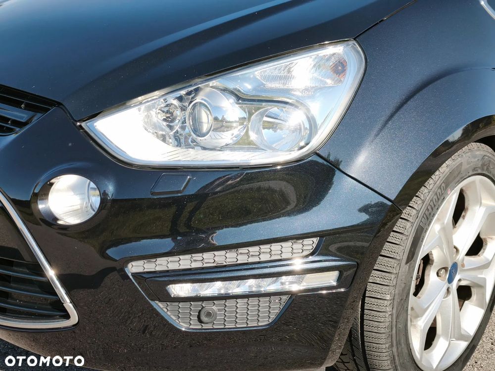 Ford S-Max 2.0 TDCi DPF Titanium - 20