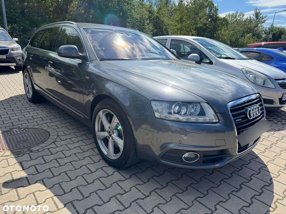 Audi A6 Avant - 1
