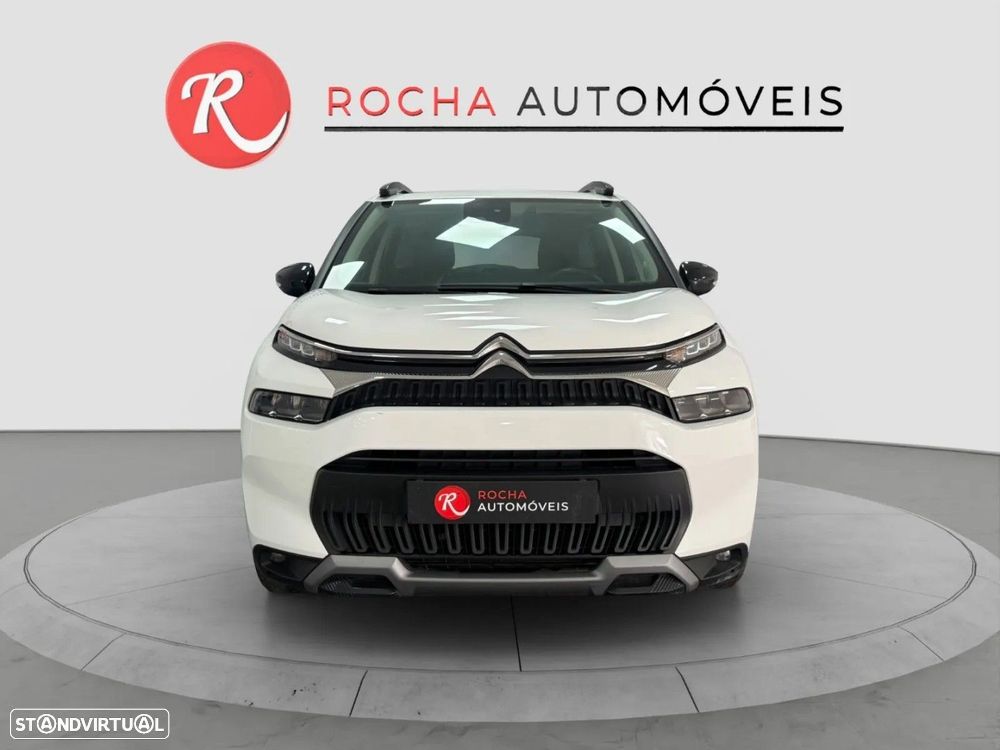 Citroën C3 Aircross 1.2 PureTech Shine - 2