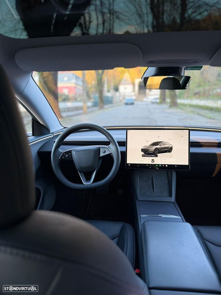 Tesla Model 3 Tração Traseira - 9