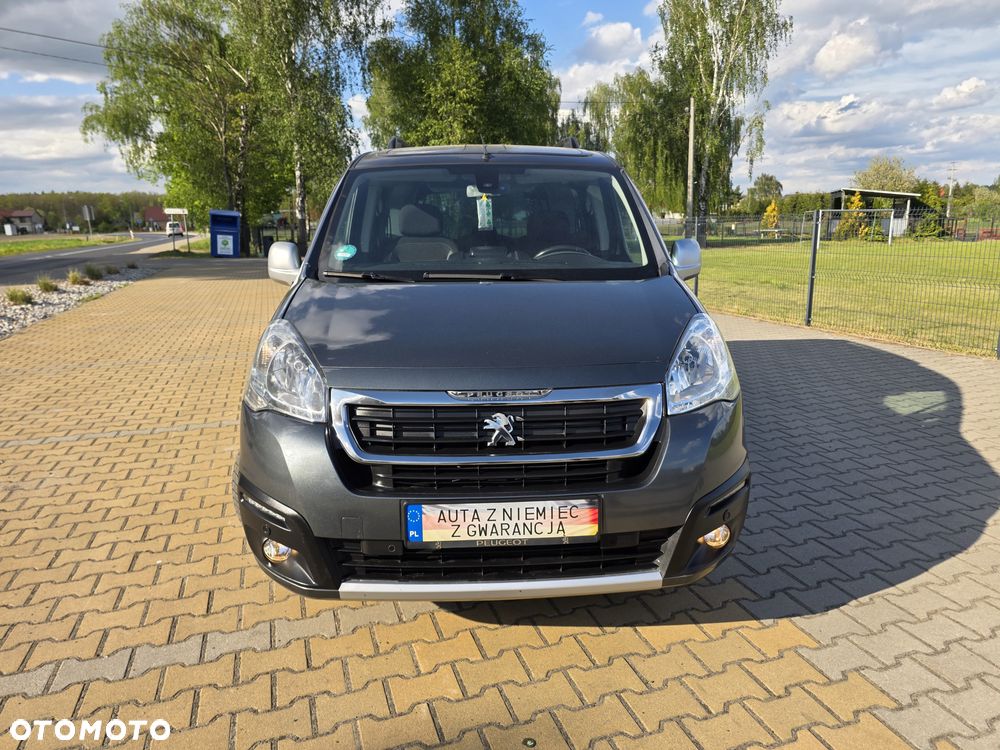 Peugeot Partner 1.6 BlueHDi Active 7os - 3
