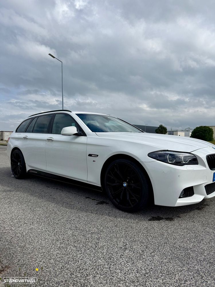 BMW 520 d Pack M - 6
