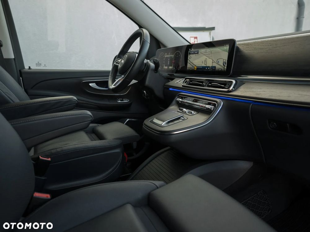 Mercedes-Benz Klasa V 250 d 4-Matic 9G-Tronic Exclusive (d³ugi) - 29