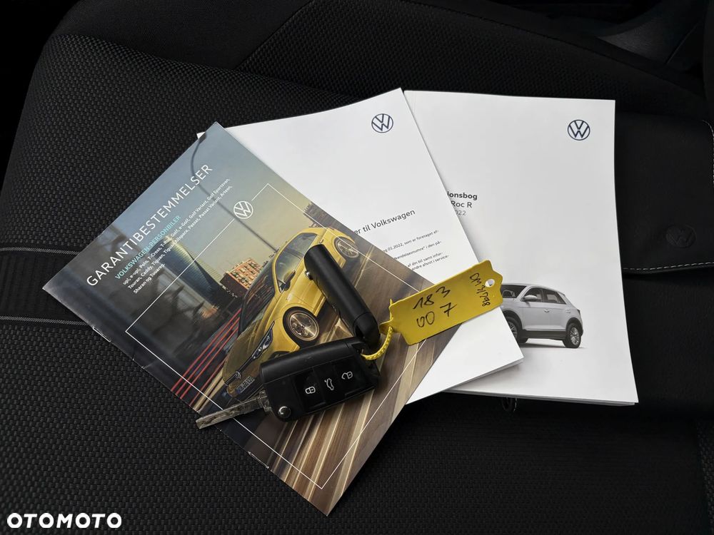 Volkswagen T-Roc - 36