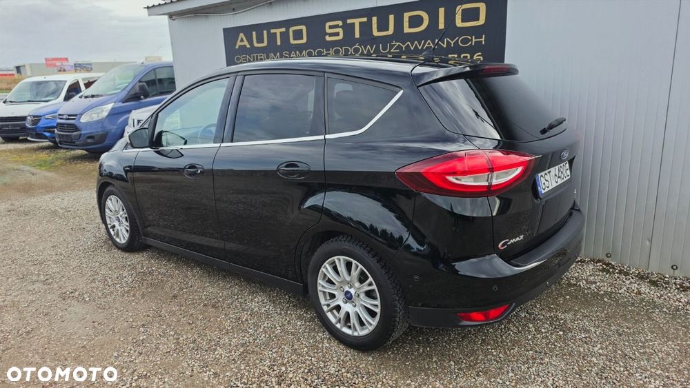 Ford C-MAX 1.0 EcoBoost Titanium ASS - 35