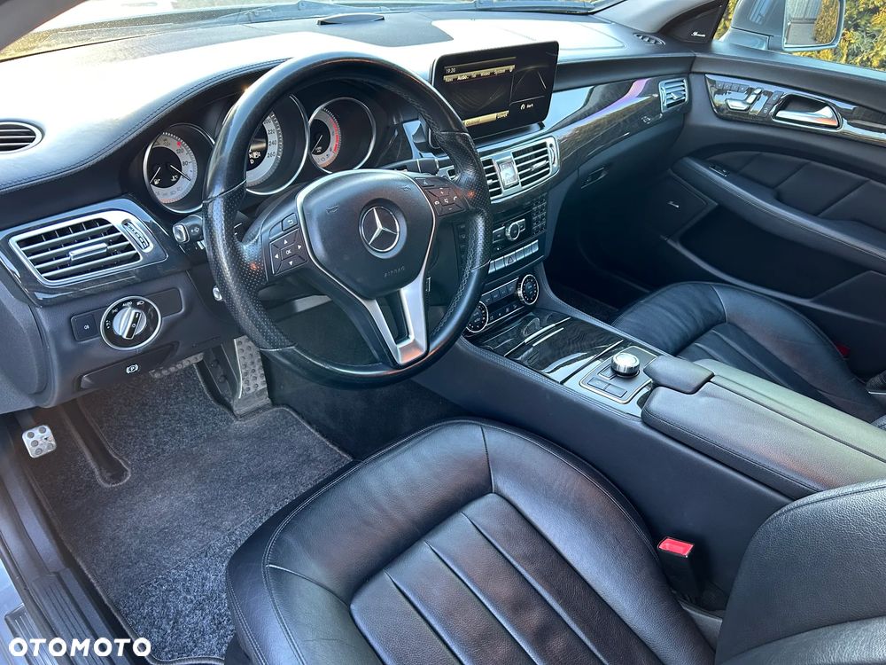 Mercedes-Benz CLS 350 CDI BlueEff - 17