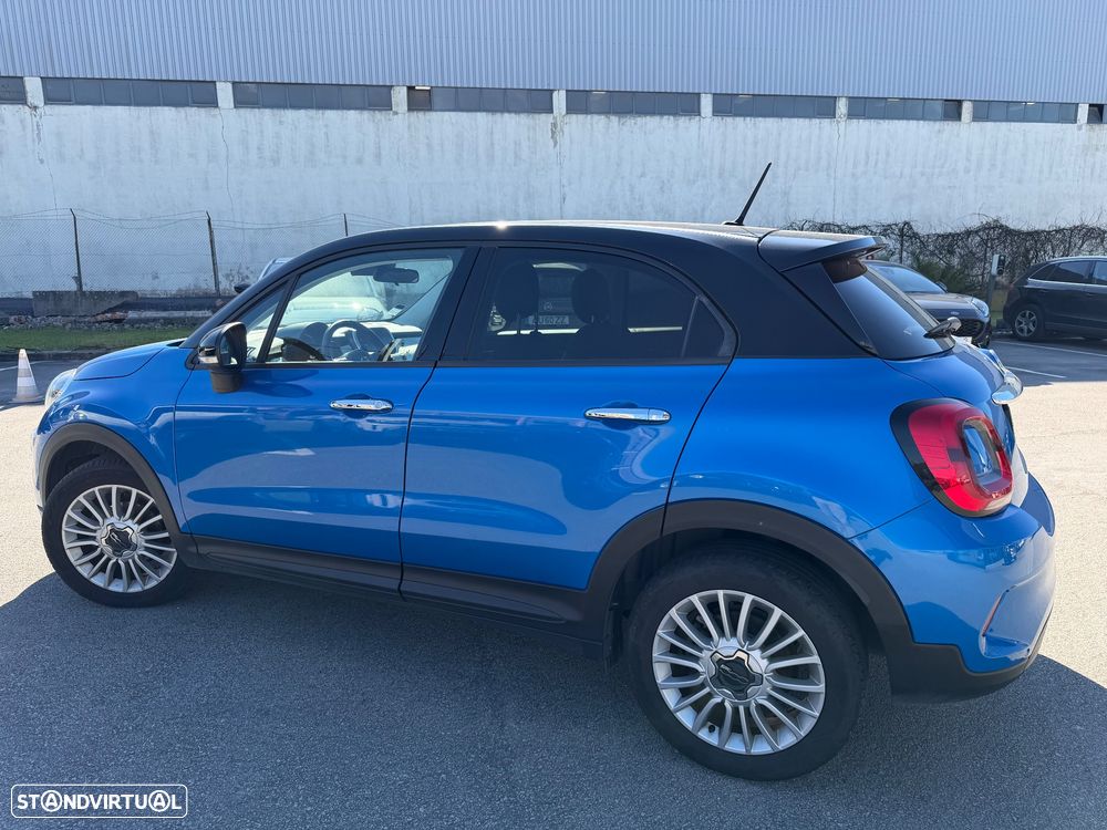 Fiat 500X 1.3 MJ Connect - 7