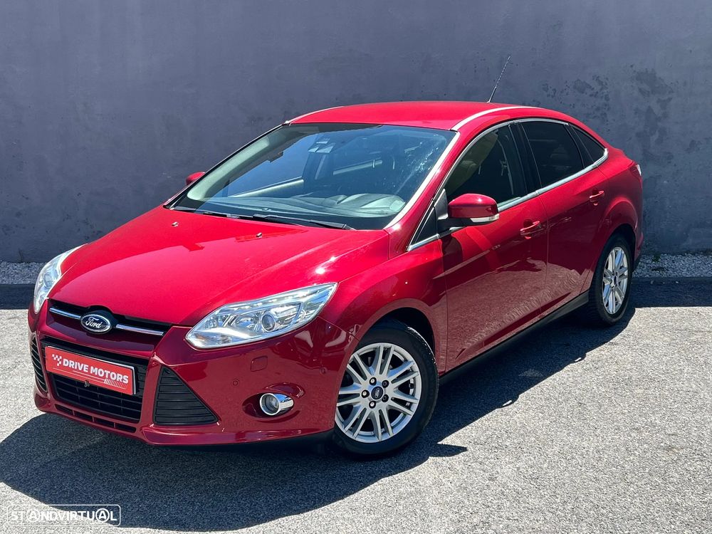 Ford Focus 1.0 EcoBoost 99g S&S Titanium - 2