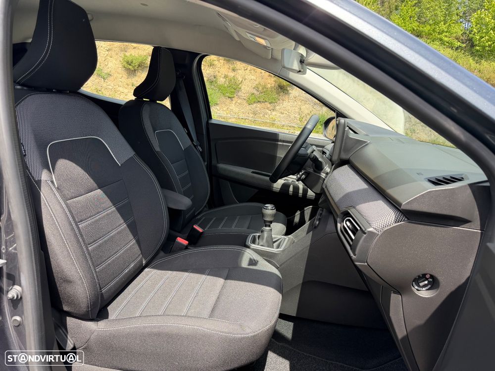 Dacia Sandero 1.0 ECO-G Expression Bi-Fuel - 50