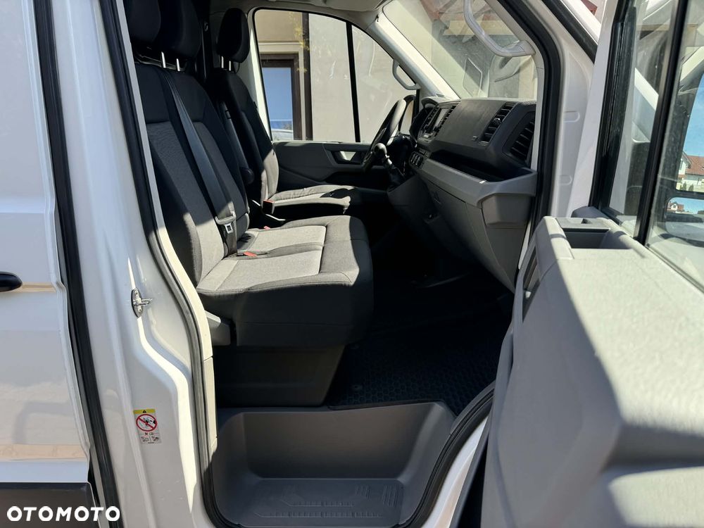Volkswagen Crafter - 15