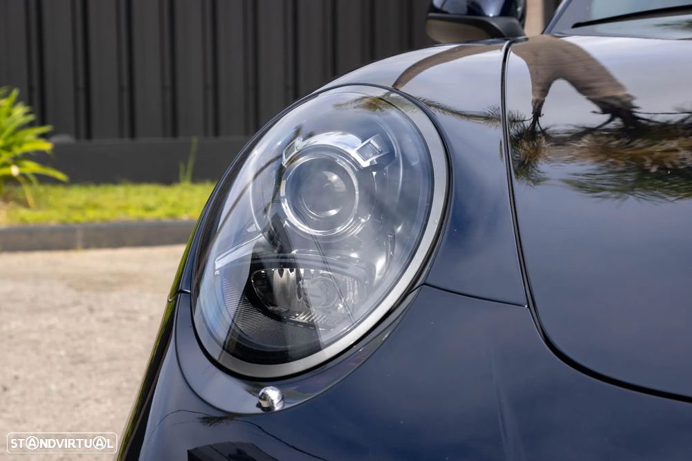 Porsche 911 (991) Targa 4 S PDK - 10