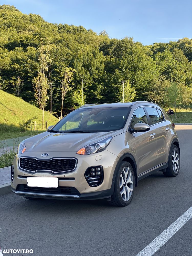 Kia Sportage 2.0 DSL HP 6AT 4x4 GT Line - 5