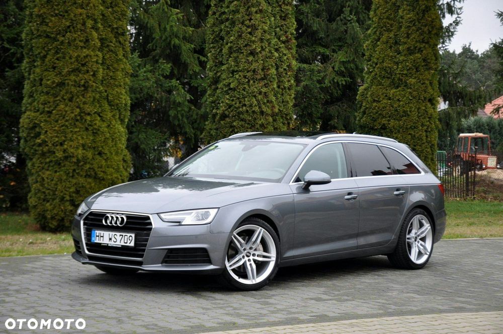 Audi A4 Avant - 10