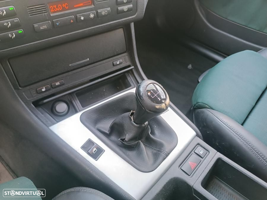 BMW 320 d Touring - 7