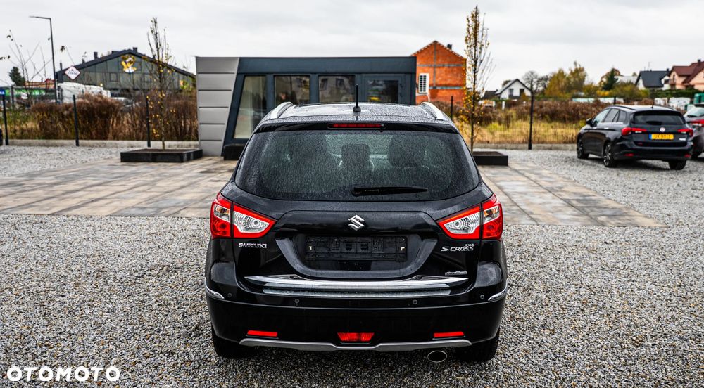 Suzuki SX4 S-Cross 1.6 DDiS Allgrip Comfort+ - 17