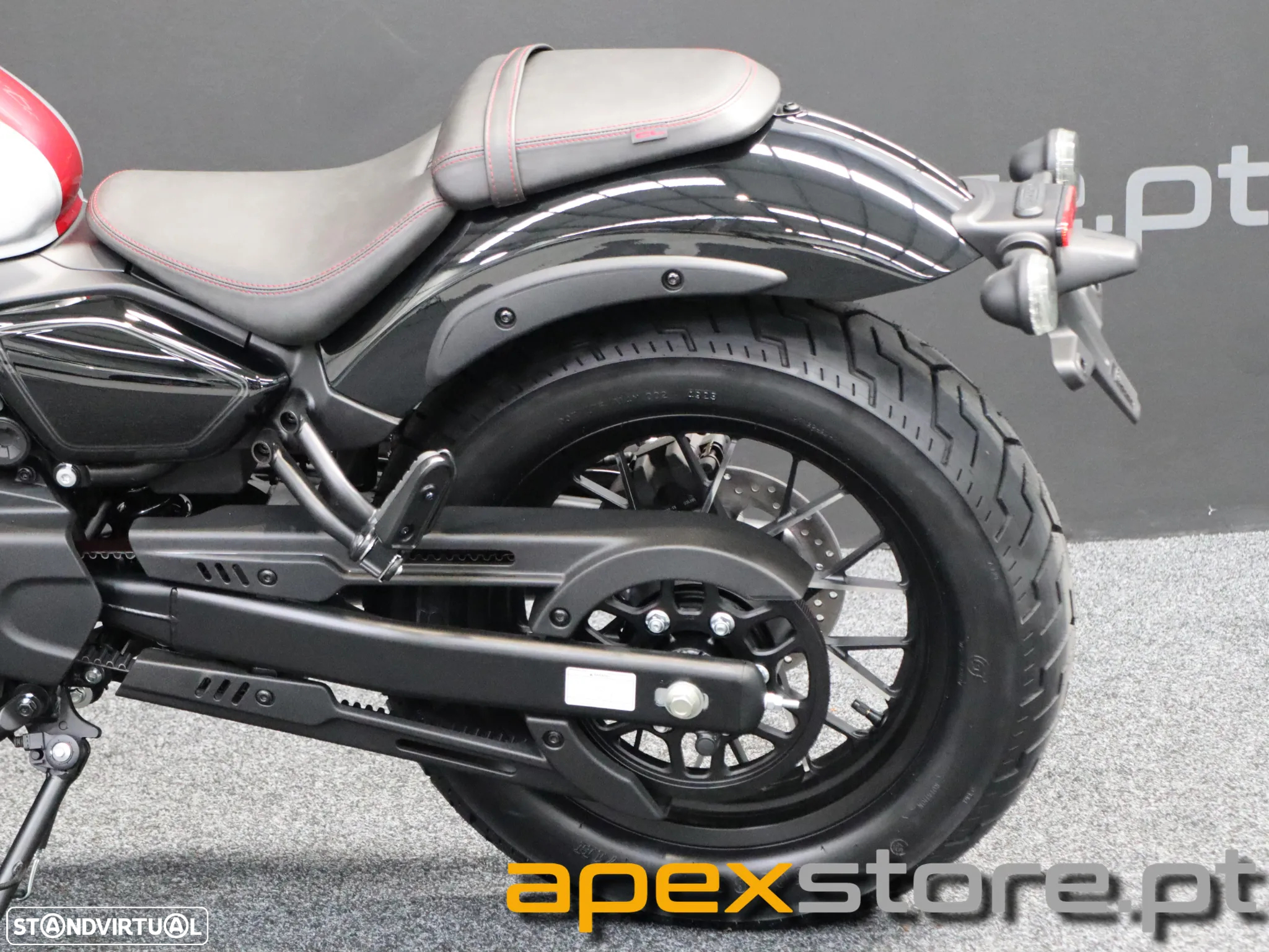 CF Moto 450CL-C - 15