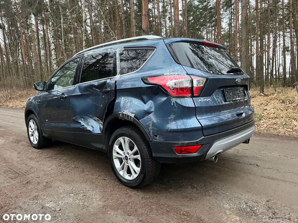 Ford Kuga 1.5 EcoBoost 4x4 Black & Silver - 6