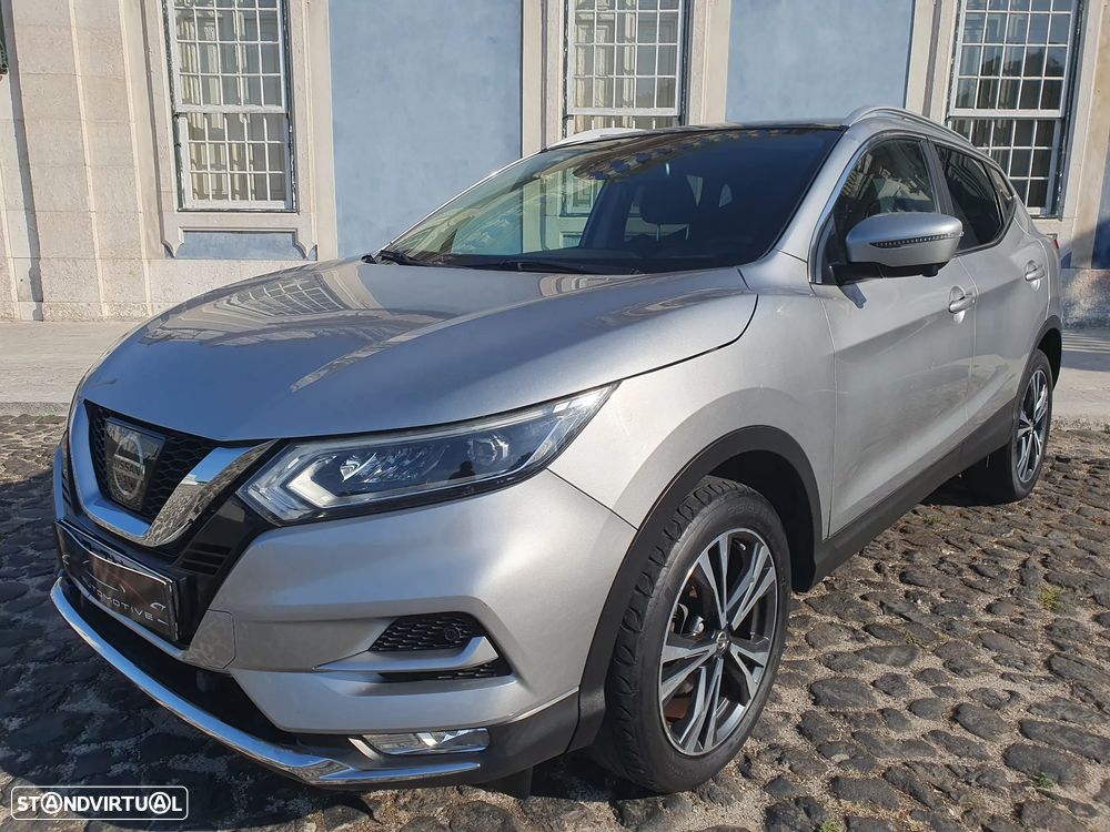 Nissan Qashqai 1.5 dCi 360 Pack S - 1