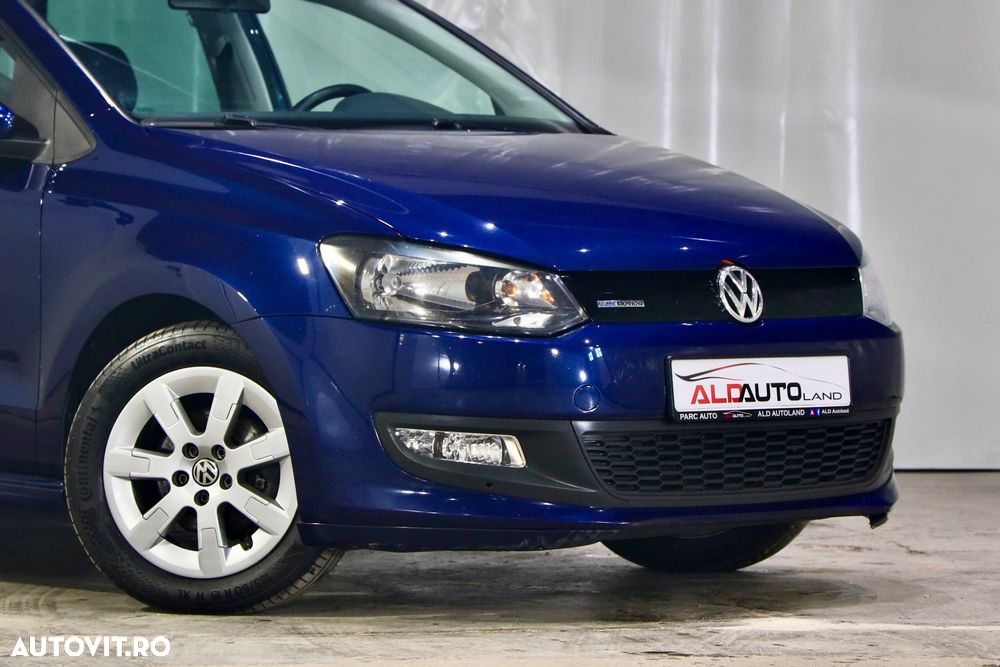 Volkswagen Polo 1.2 TDI Blue Motion - 27