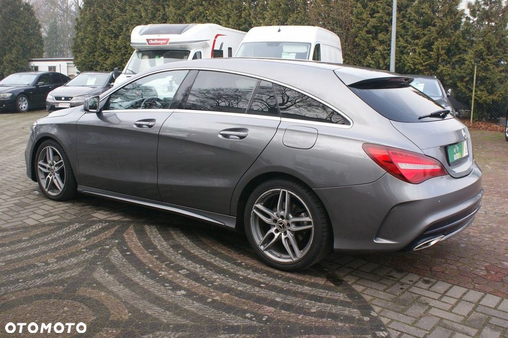 Mercedes-Benz CLA - 8