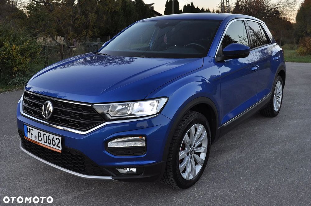 Volkswagen T-Roc 1.5 TSI Special Edition DSG - 13