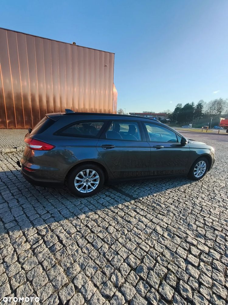 Ford Mondeo 2.0 EcoBlue Trend - 5