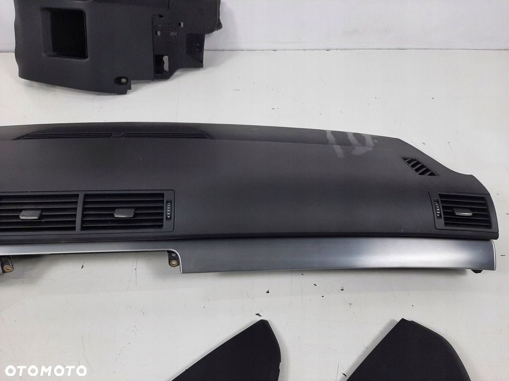 AUDI A4 B7 SEDAN S-LINE 07R DESKA KONSOLA ROZDZIELCZA PODUSZKA PASAZERA - 5