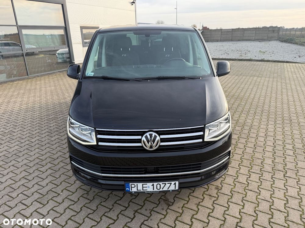 Volkswagen Transporter T6 BiTDI L2H1 Mixt DSG - 5