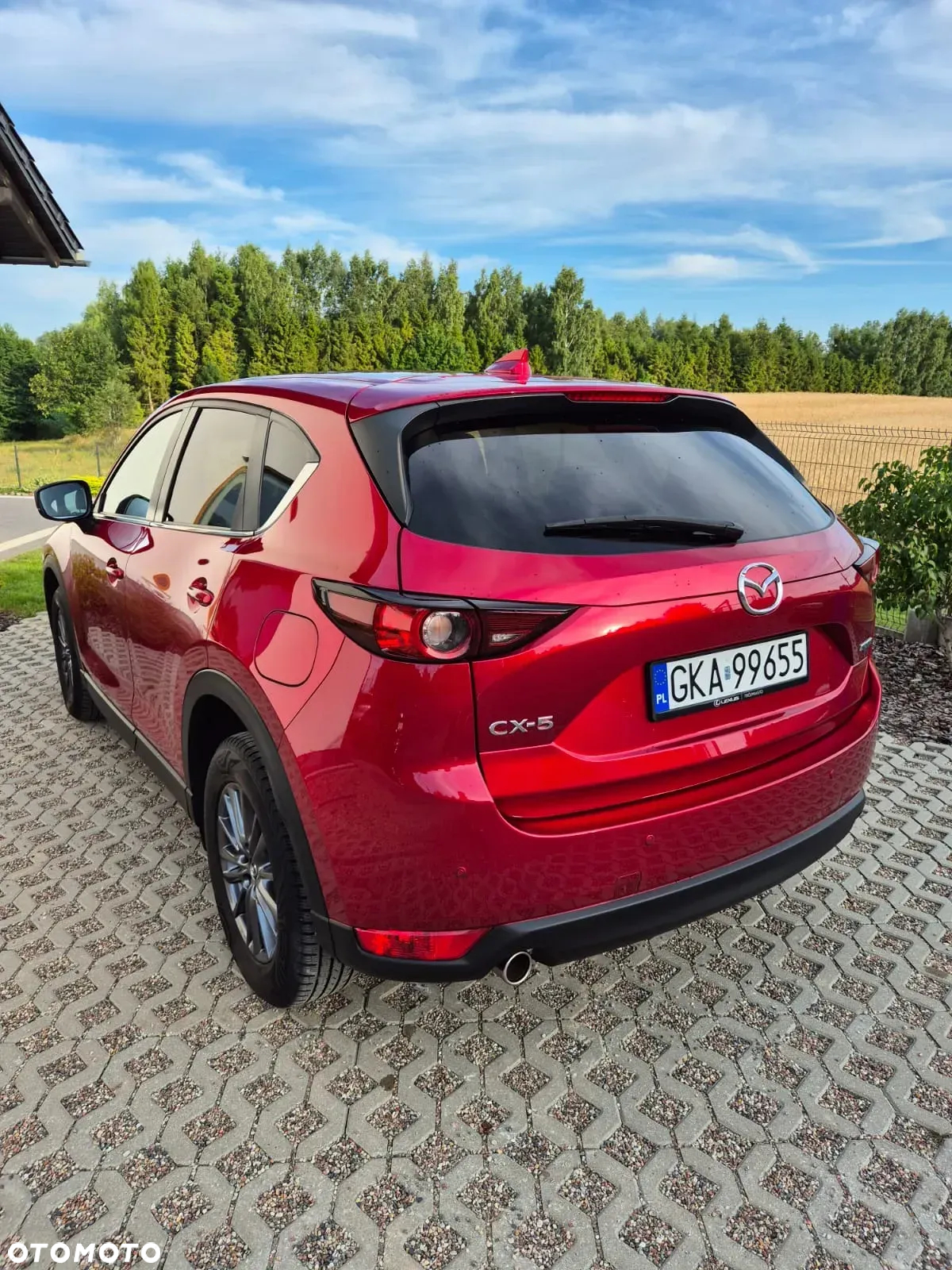 Mazda CX-5 2.0 Skyjoy 2WD - 2