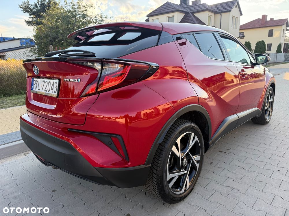 Toyota C-HR - 7