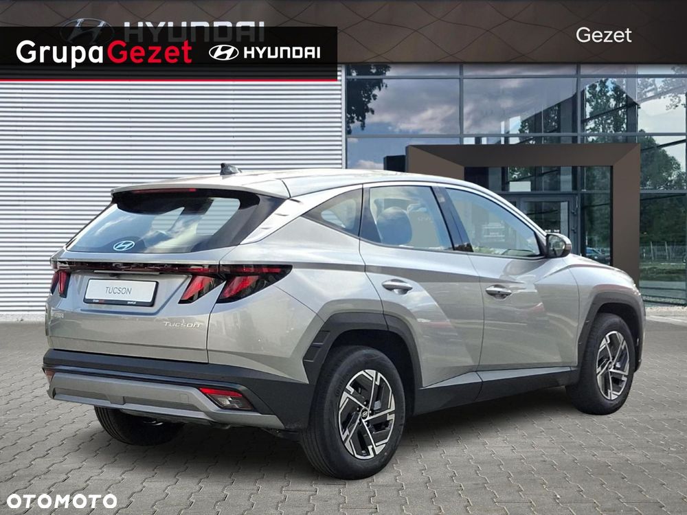 Hyundai Tucson - 5