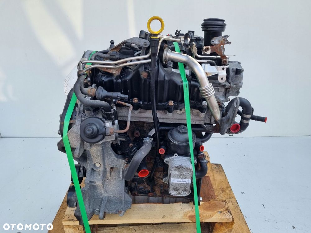 SILNIK VW Multivan II T5 2.0 TDI 140KM udokumentowane 209tyś CCH CCHA - 10
