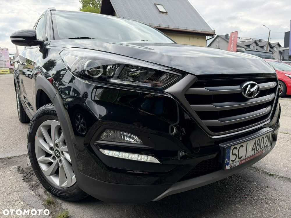 Hyundai Tucson 1.6 GDi Comfort 2WD - 5