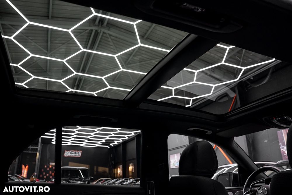 Mercedes-Benz GLE 450 MHEV 4MATIC - 16