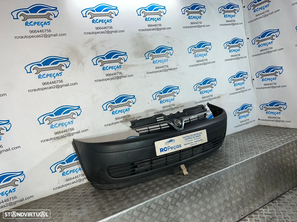 .Parachoques Frente Frontal Original Opel Corsa C Combo 2000 - 2006 - 3