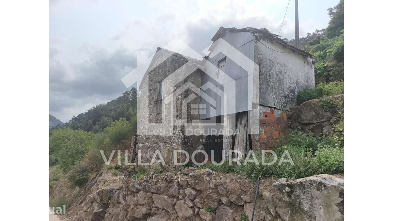 Casa com Terreno e vista sobre o Rio Douro - Grande imagem: 2/12