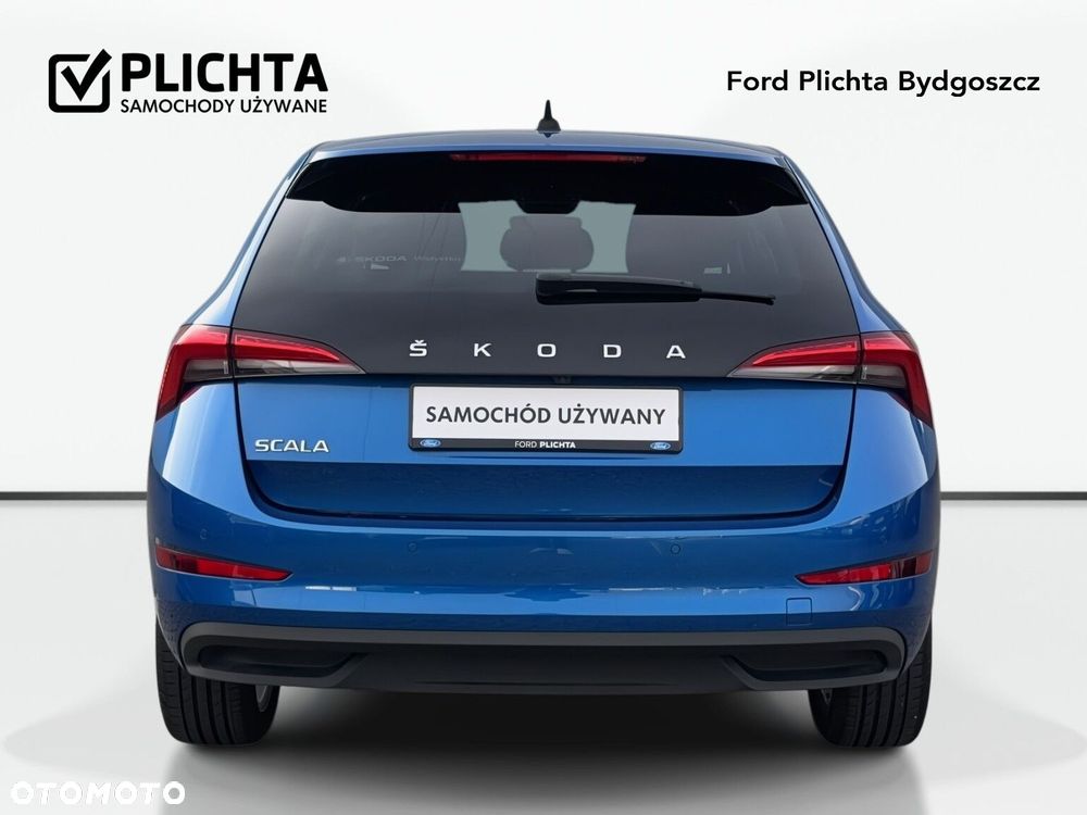 Skoda Scala 1.5 TSI Style DSG - 6