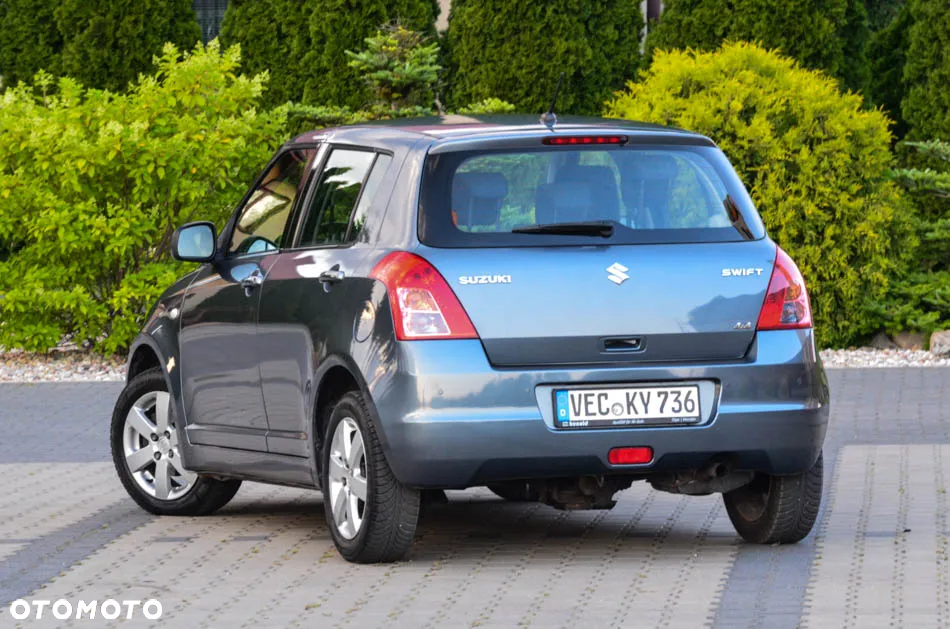 Suzuki Swift 1.3 4x4 Comfort - 18