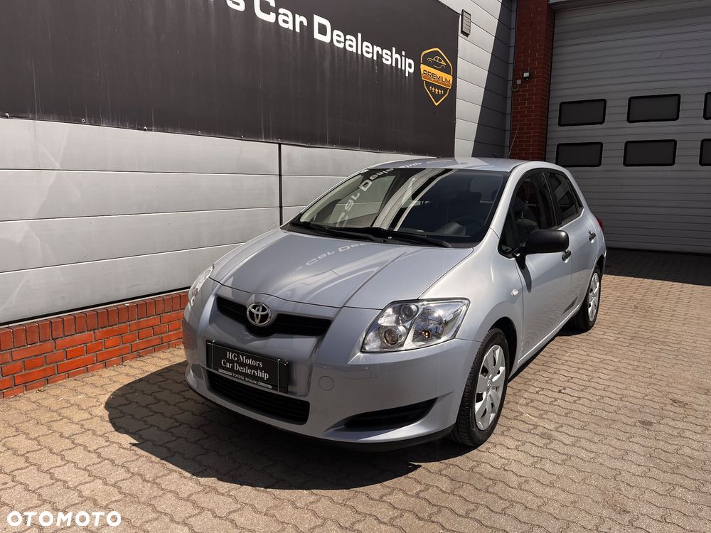 Toyota Auris 1.33 VVT-i Life - 4