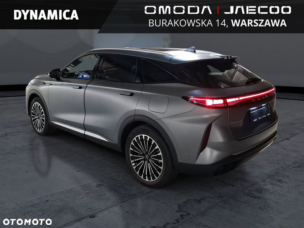 Omoda 9 - 11