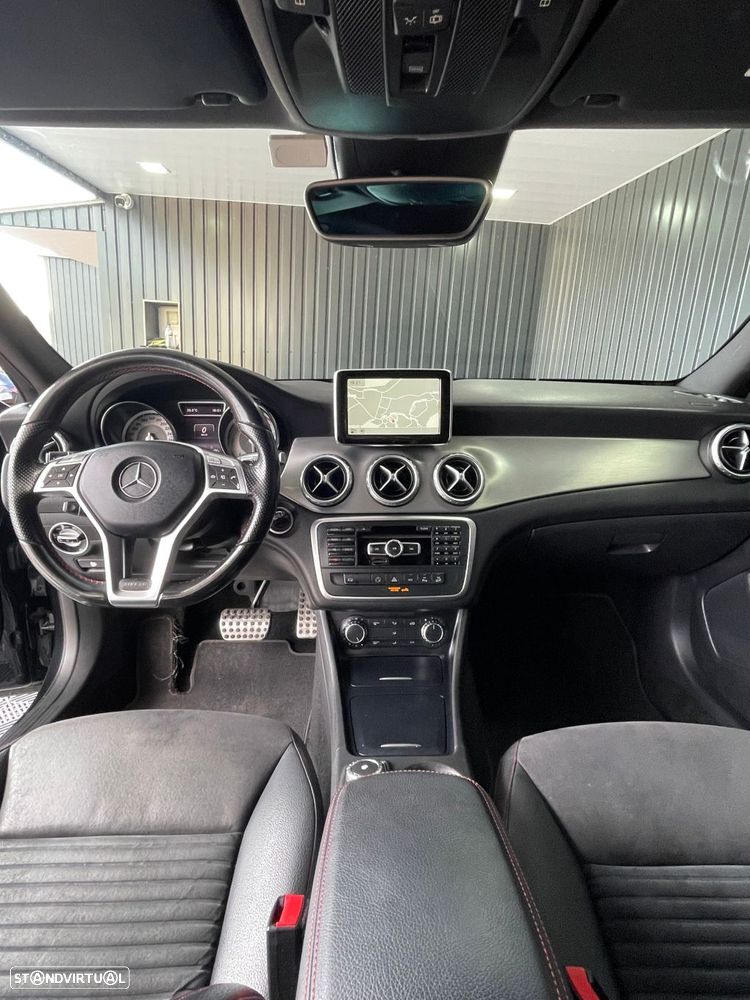 Mercedes-Benz GLA 220 CDI AMG Line 4-Matic - 11
