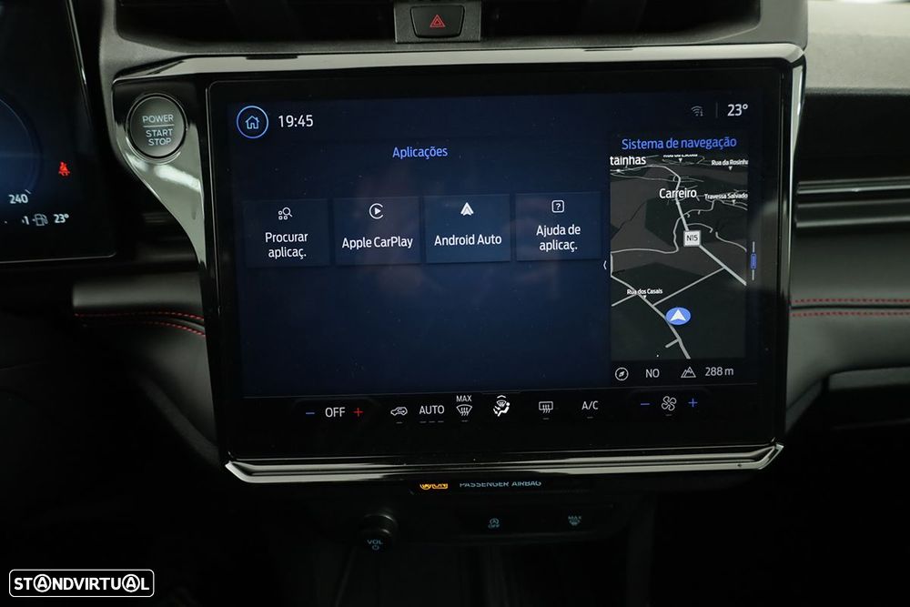 Ford Puma 1.0 EcoBoost MHEV ST-Line X Aut. - 10