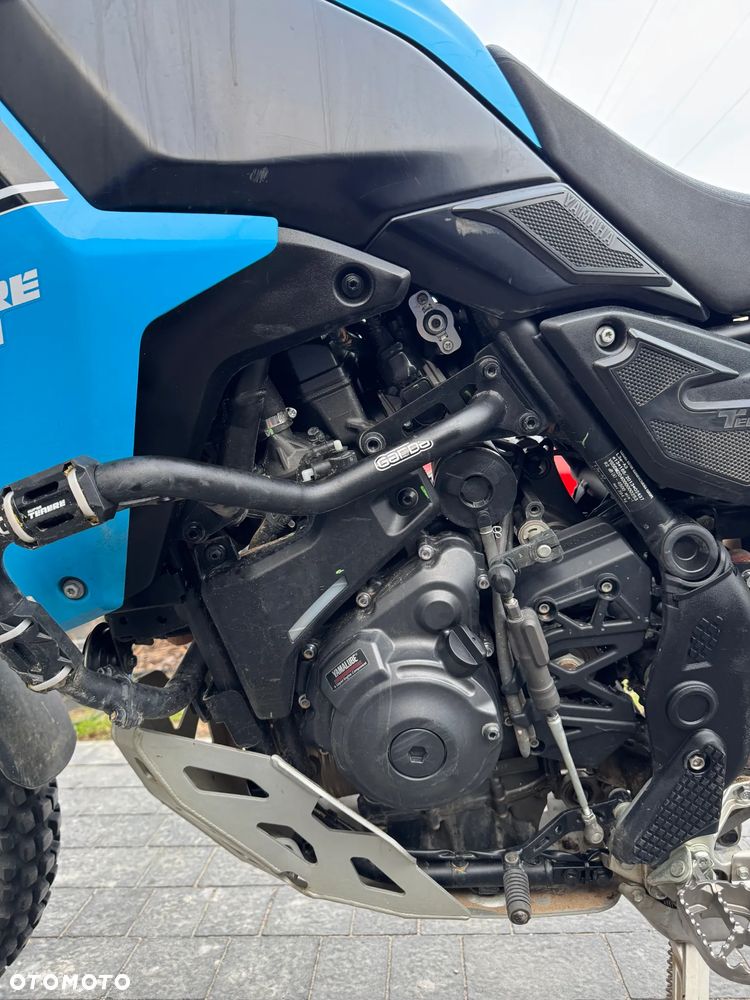 Yamaha Tenere - 5