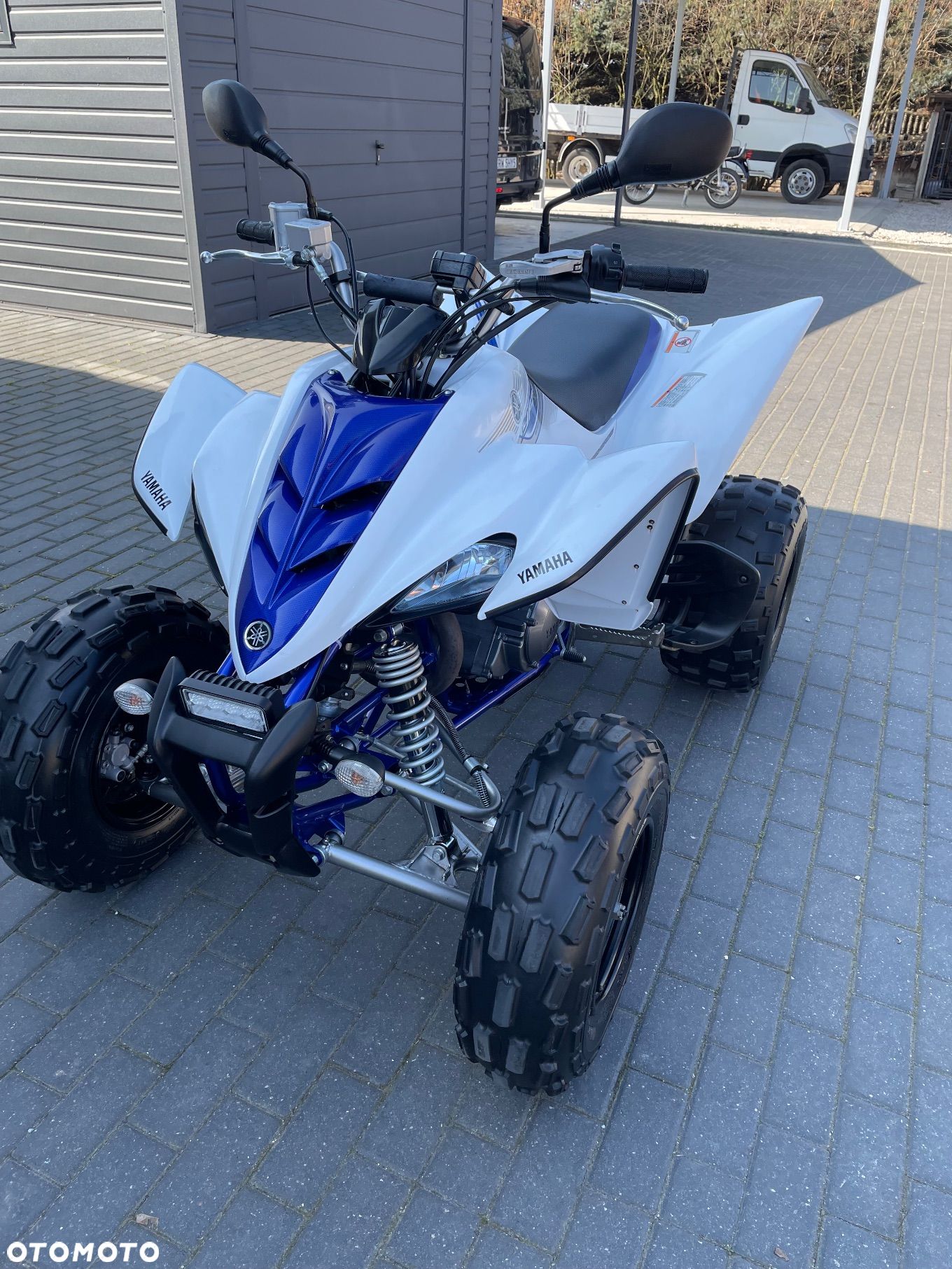 Yamaha Raptor