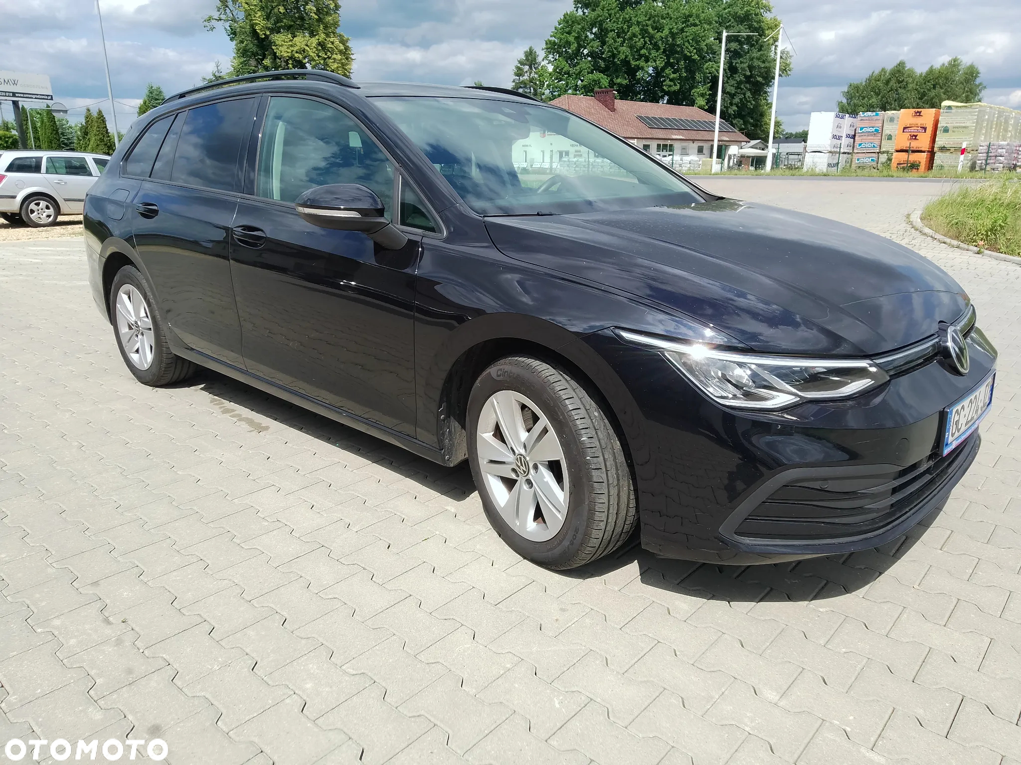Volkswagen Golf VIII 2.0 TDI - 2