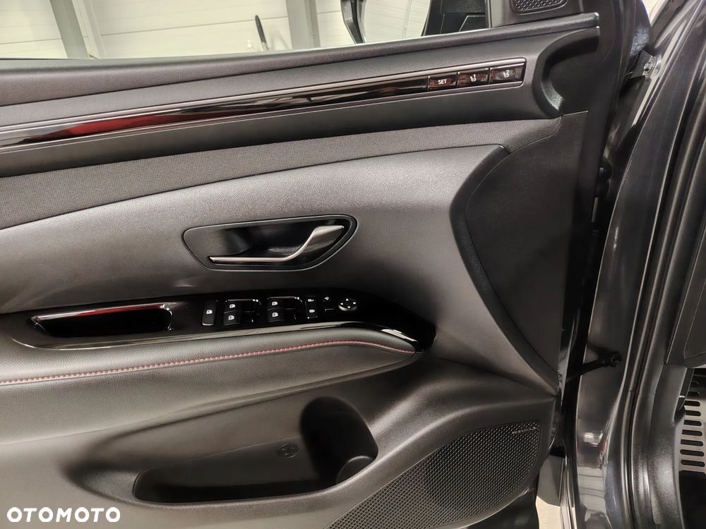 Hyundai Tucson 1.6 T-GDi 4WD N Line - 30