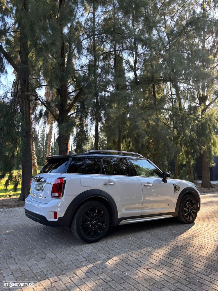 MINI Countryman Cooper SE ALL4 Auto - 18